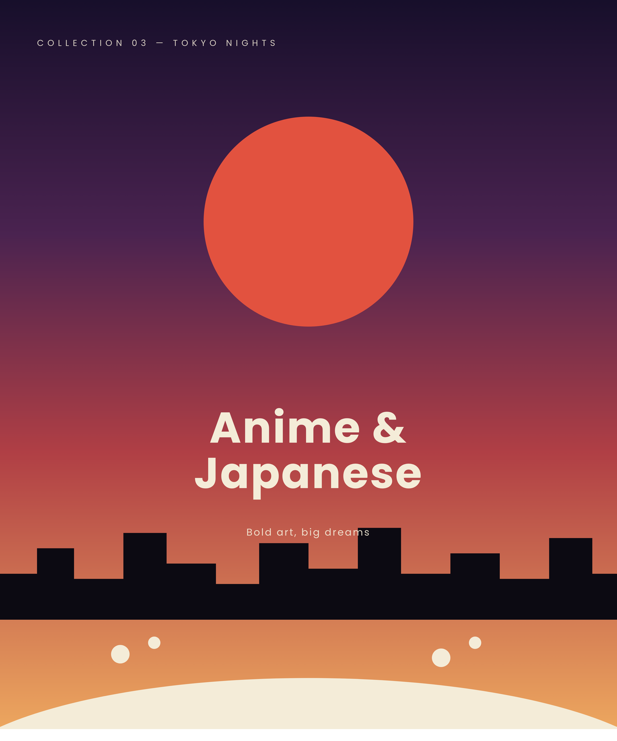 Anime & Japanese Collection